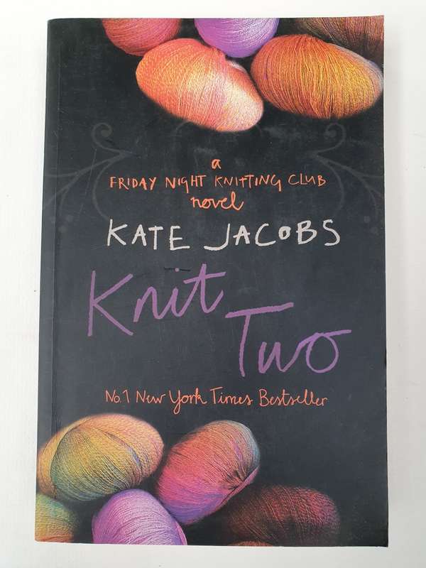 Knit Two: Kate Jacobs (Paperback)