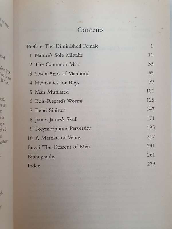Y: The Descent of Men: Steve Jones (Paperback)
