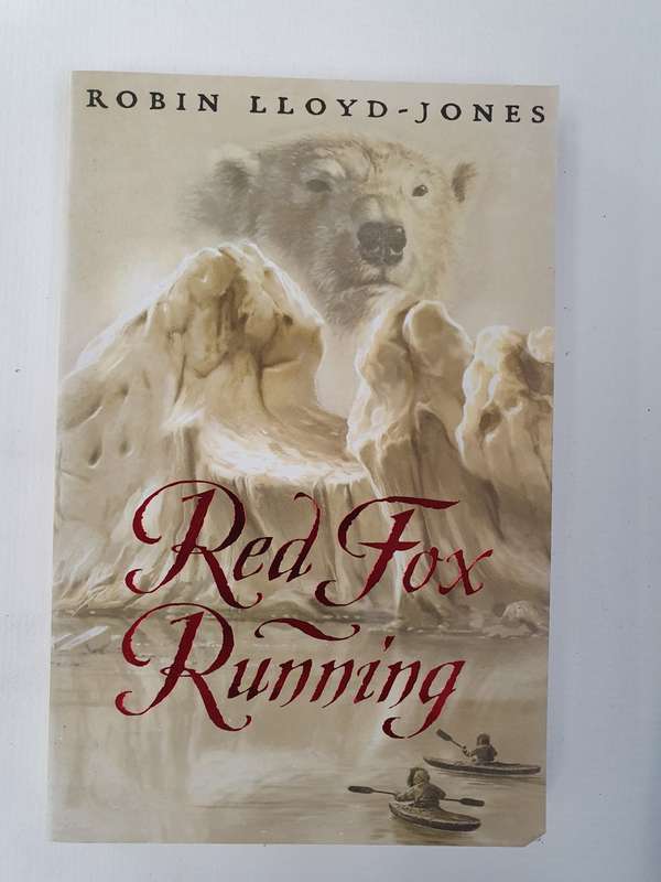 Red Fox Running: Robin Lloyd Jones (Paperback)