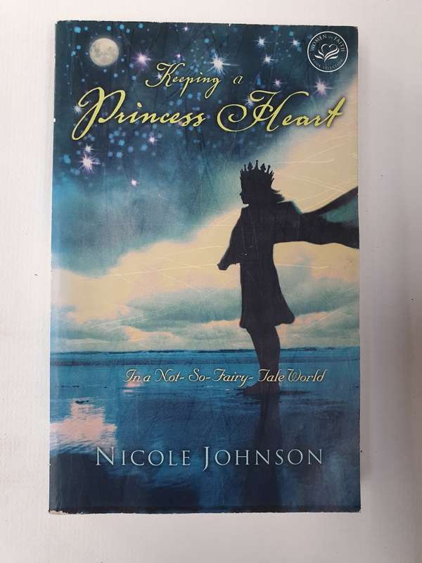 Keeping a Princess Heart: Nicole Johnson (Paperback)