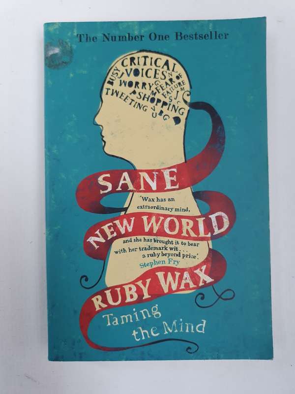 Sane New World : Ruby Wax (Paperback)