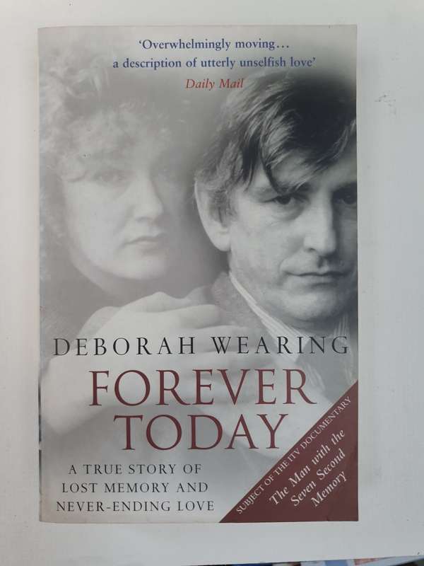 Forever Today: Deborah Wearing (Paperback)