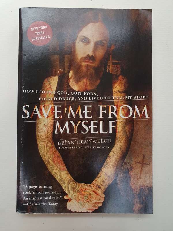 Save Me From Myself: Brian `Head`Welch (Paperback)