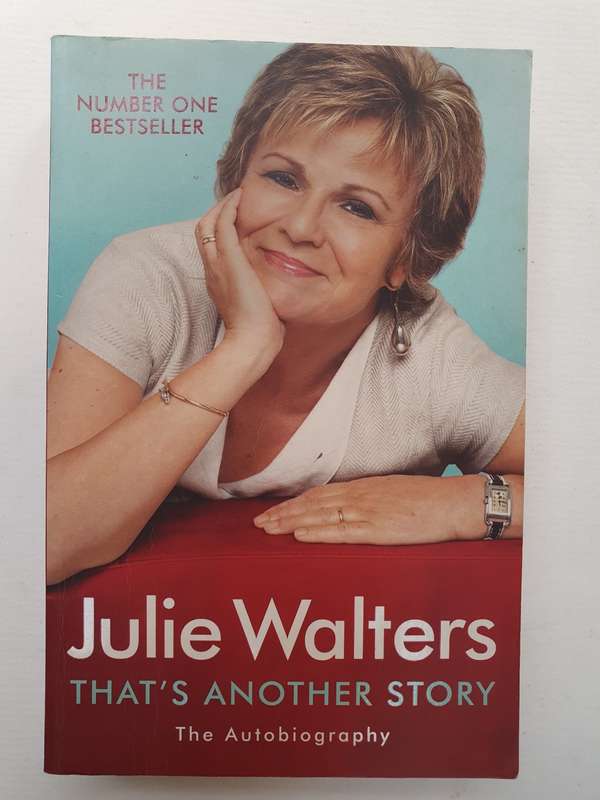 That`s Another Story: Julie Walters - The Autobiography (Hardcover)
