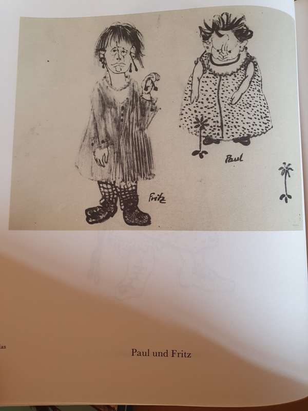Paul Klee - Die Zwitschermaschine und andere Grotesken