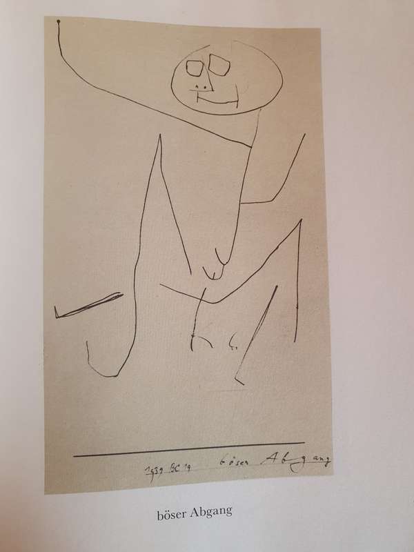Paul Klee - Die Zwitschermaschine und andere Grotesken