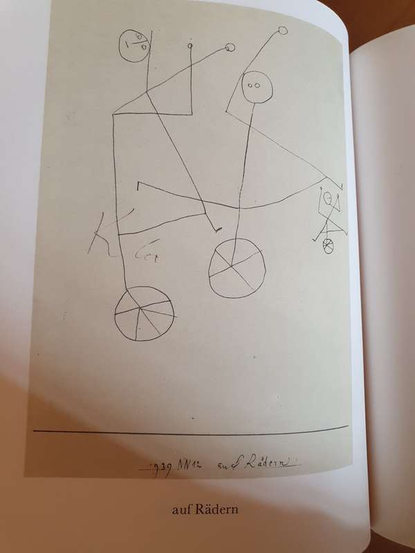Paul Klee - Die Zwitschermaschine und andere Grotesken