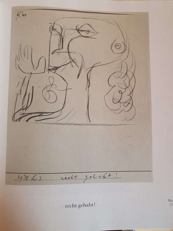 Paul Klee - Die Zwitschermaschine und andere Grotesken