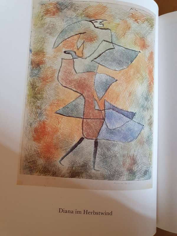 Paul Klee - Die Zwitschermaschine und andere Grotesken