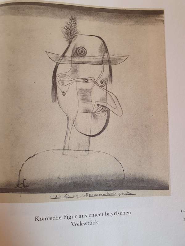 Paul Klee - Die Zwitschermaschine und andere Grotesken