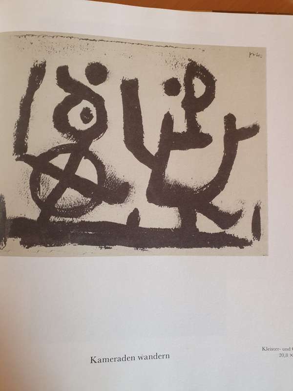 Paul Klee - Die Zwitschermaschine und andere Grotesken