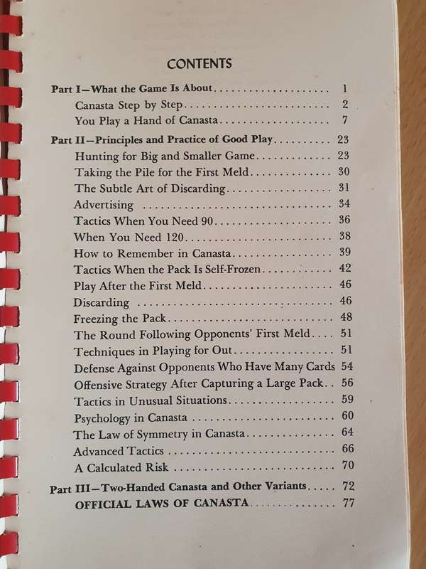 Culbertson on Canasta by Ely Culbertson (Paperback)