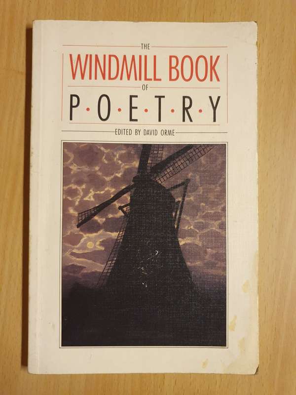 The Windmill Book of Poetry Edited by David Orme (Paperback)