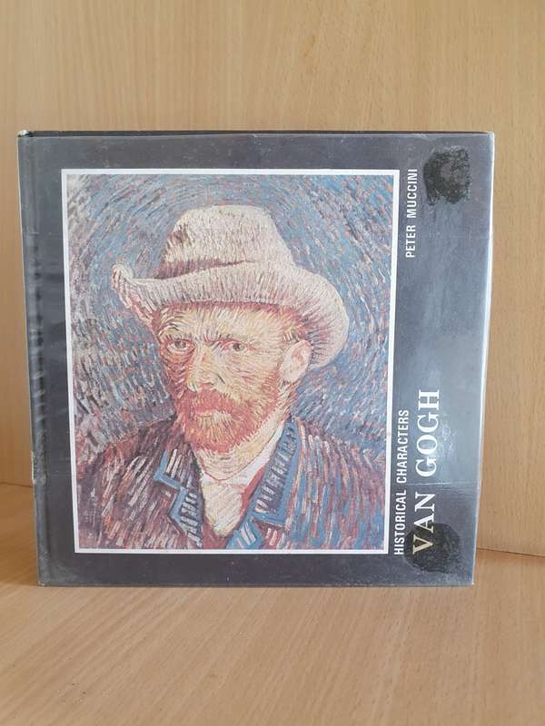 Van Gogh - Peter Muccini (Hardcover)
