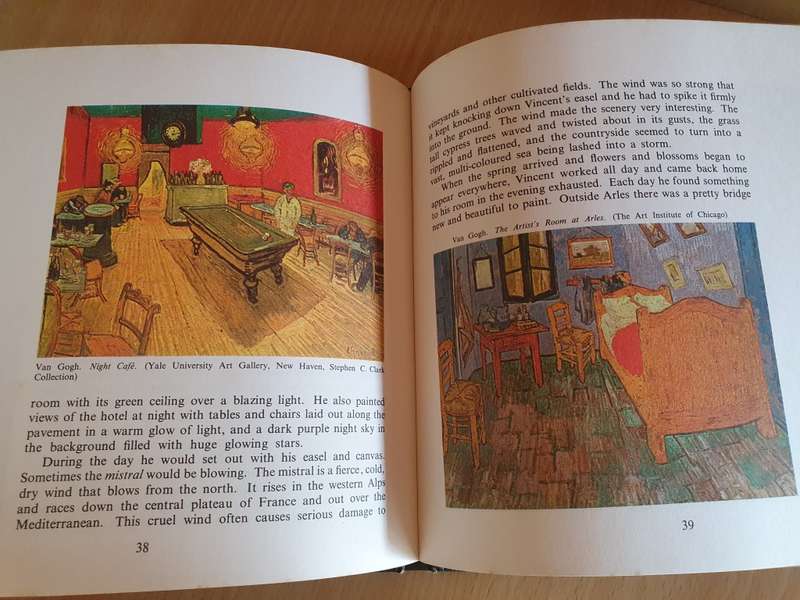 Van Gogh - Peter Muccini (Hardcover)