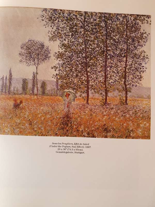 Life at Giverny : Claude Monet (Paperback)