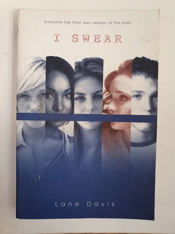 I Swear: Lane Davis (Paperback)