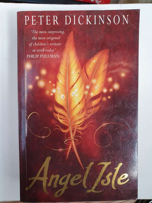 Angel Isle : Peter Dickinson (Paperback)