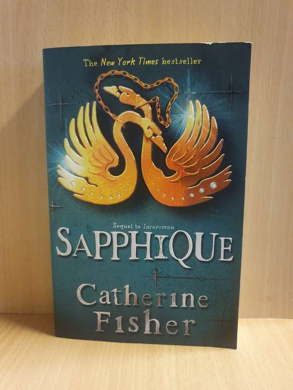 Sapphique : Catherine Fisher (Paperback)