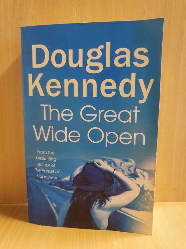 The Great Wide Open: Douglas Kennedy (Paperback)