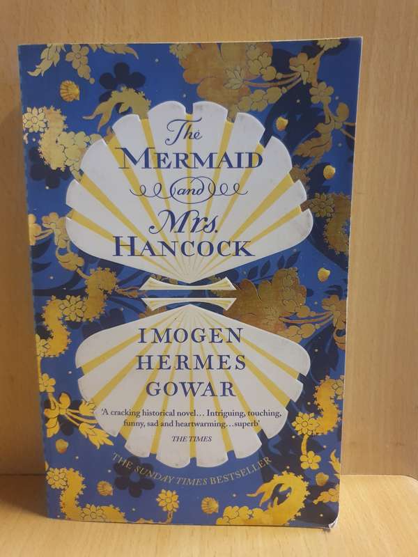 The Mermaid ad Mrs. Hancock: Imogen Hermes Gowar (Paperback)
