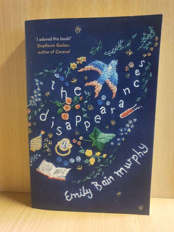The Disappearances: Emily Bain Murphy (Paperback)