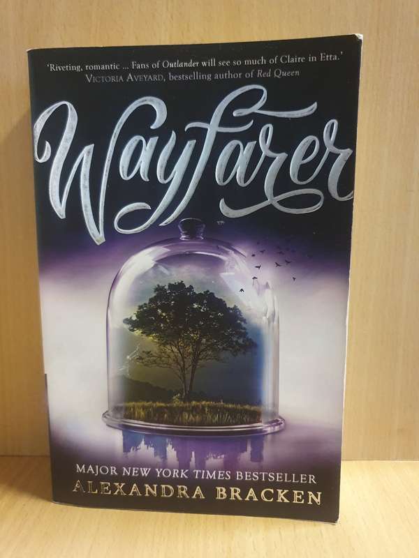 Wayfarer: Alexandra Bracken (Paperback)
