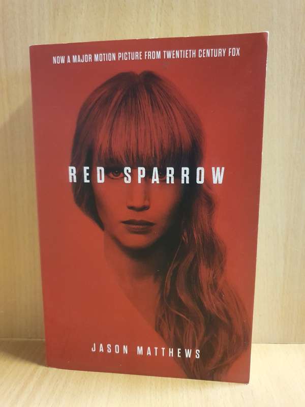 Red Sparrow: Jason Matthews (Paperback)