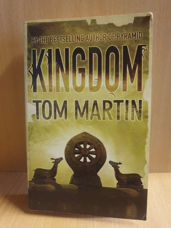 Kingdom: Tom Martin (Paperback)