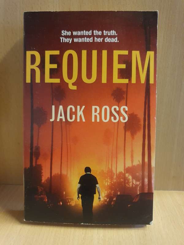 Requiem: Jack Ross (Paperback)
