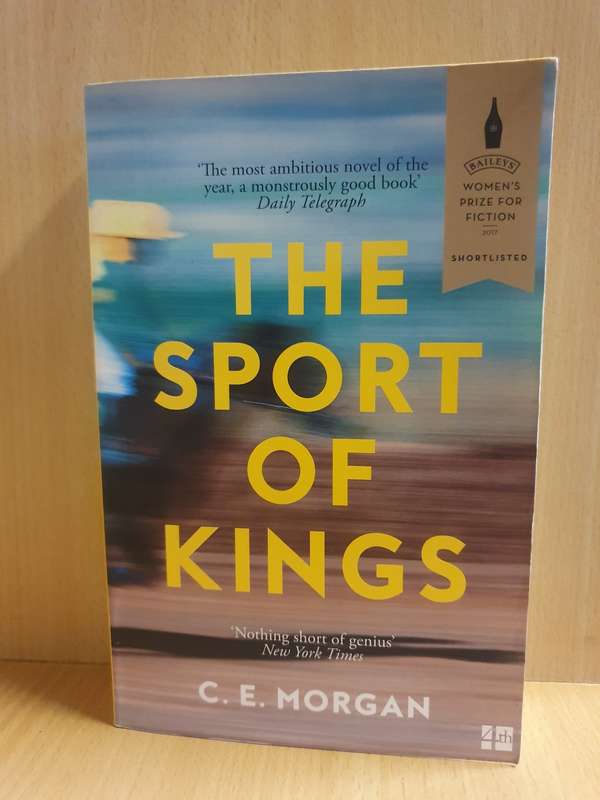 The Sport of Kings by C.E. Morgan (Paperback)