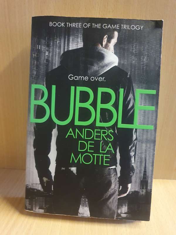 Bubble : Anders De La Motte (Paperback)