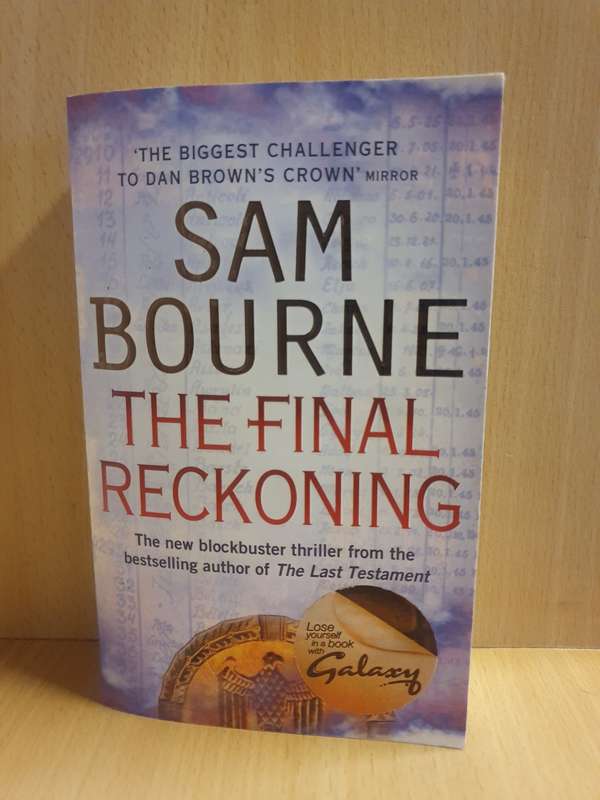 The Final Reckoning: Sam Bourne (Paperback)