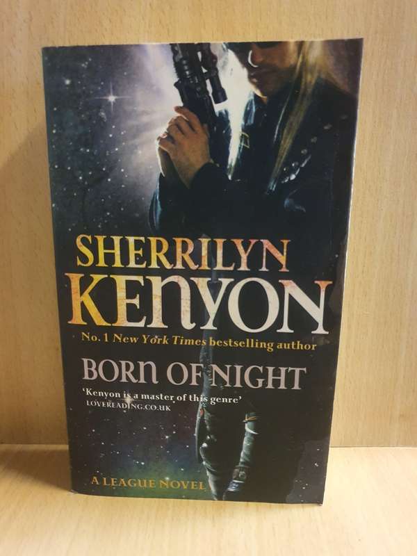 Born of Night: Sherrilyn Kenyon (Paperback)