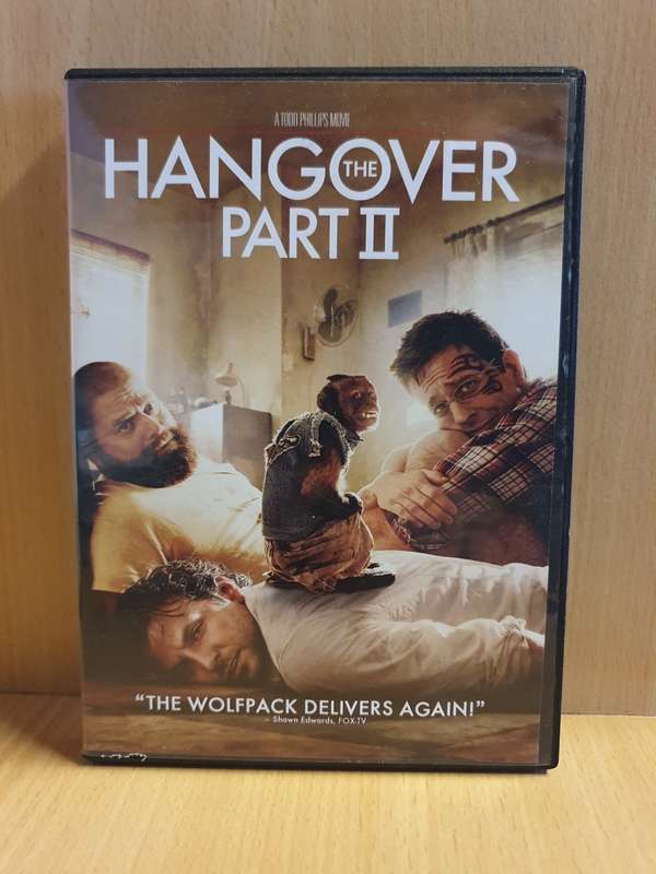 Hangover II - Dvd