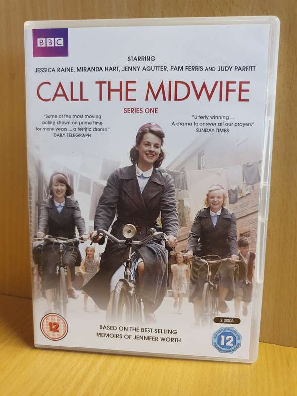 Call the Midwife - Series One  (2 discs)
