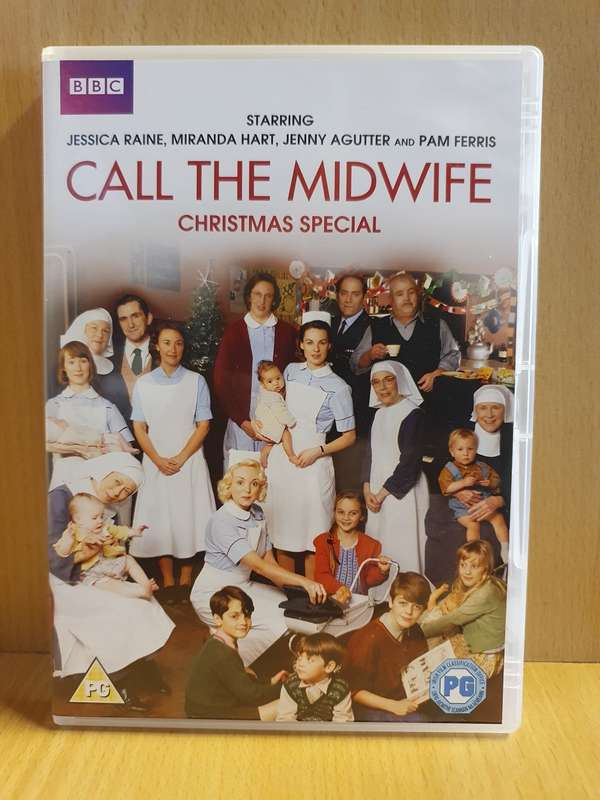 BBC - Call the Midwife - Christmas Special - Dvd