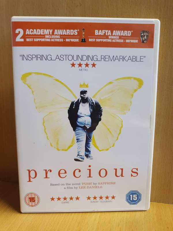 Precious - Dvd