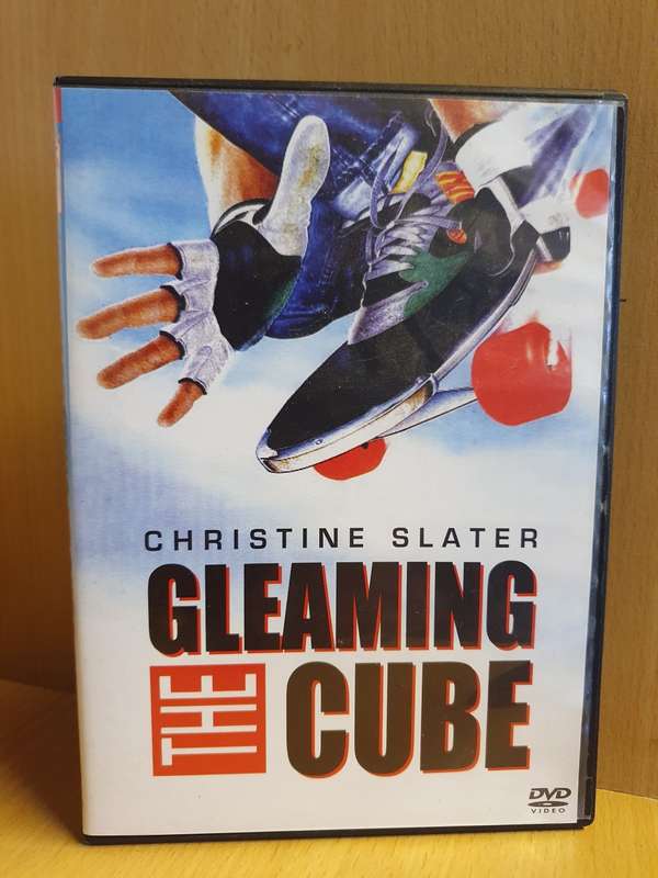 The Gleaming Cube - Dvd