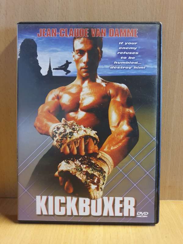 Kickboxer - Dvd