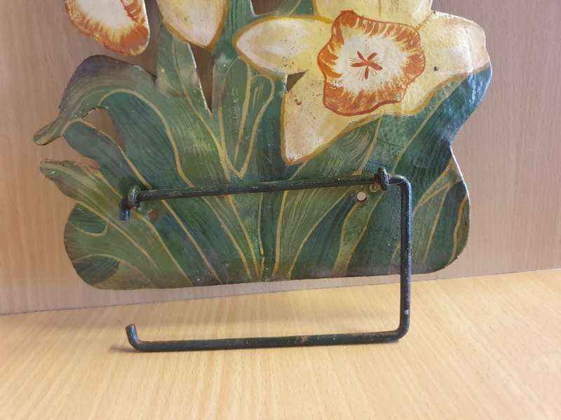 Rustic Metal Hook