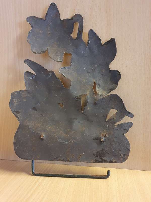 Rustic Metal Hook