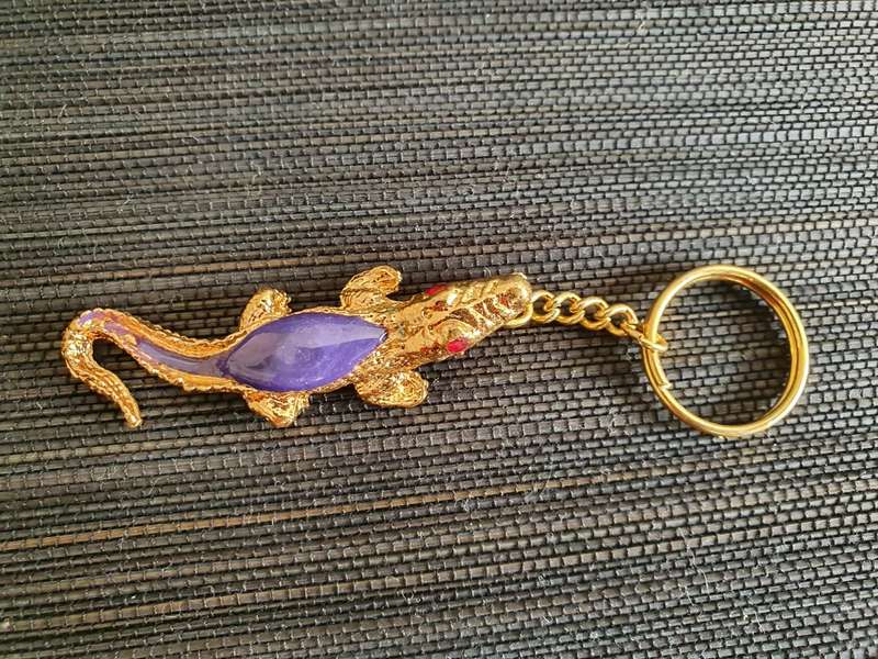 Keyring/Keychain