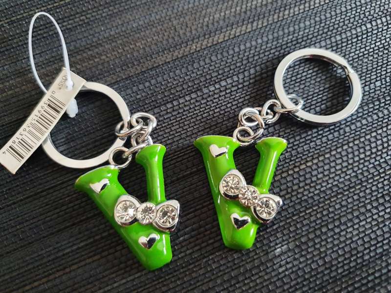 V - Keyring/Keychain
