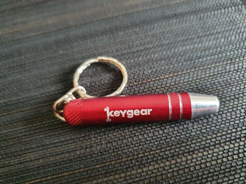 Keyring/Keychain