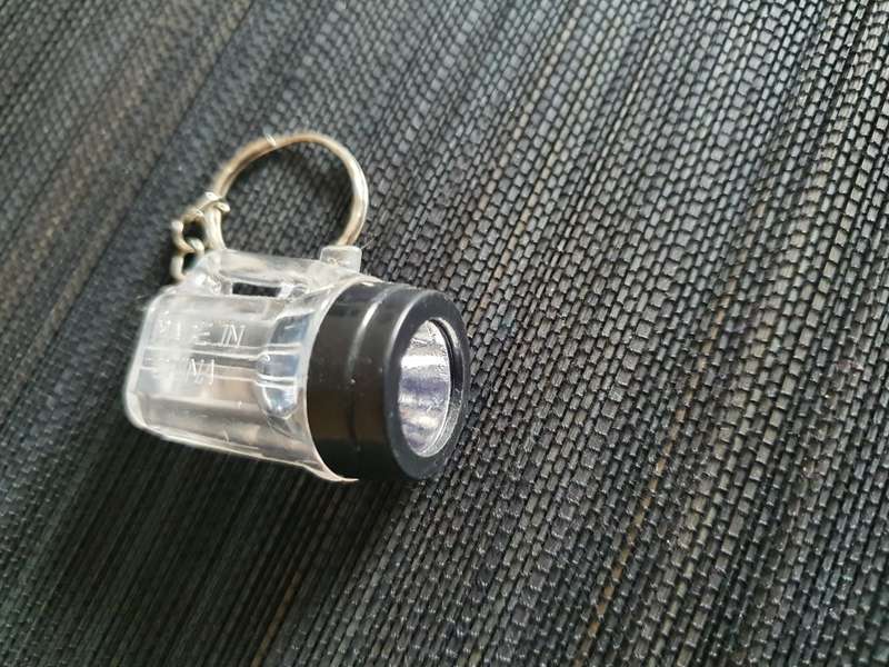 Keyring/Keychain