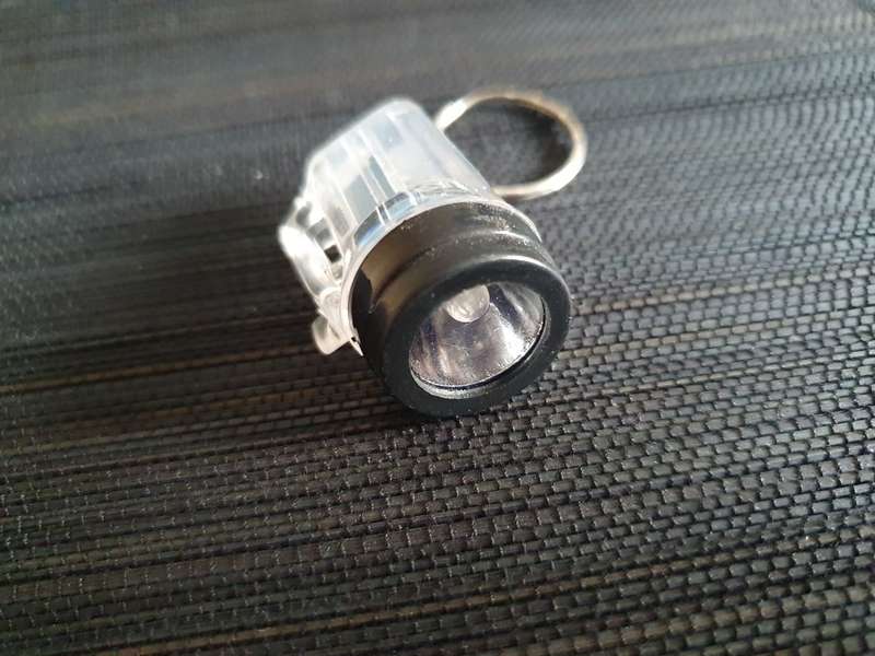 Keyring/Keychain
