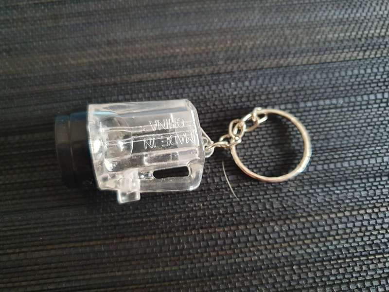 Keyring/Keychain
