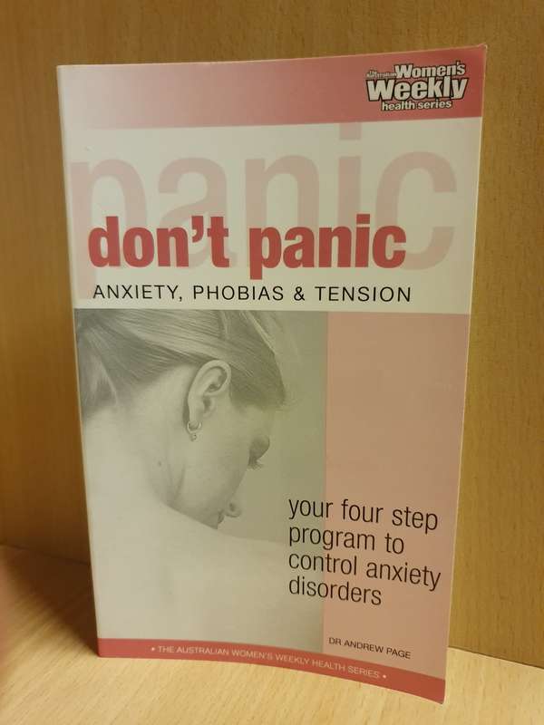The Australian Women`s Weekly Health Series - Don`t Panic: Dr Adrew Page (Paperback)