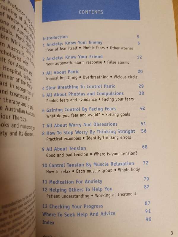 The Australian Women`s Weekly Health Series - Don`t Panic: Dr Adrew Page (Paperback)
